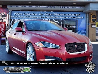 2013 Jaguar XF 3.0 SAJWA0E76D8S68167 2013 Jaguar XF 3.0