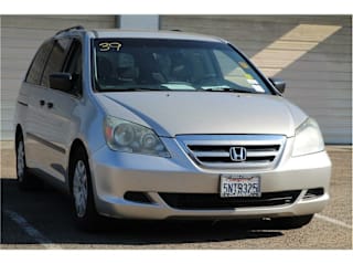 2005 Honda Odyssey LX 5FNRL38225B097278 2005 Honda Odyssey LX