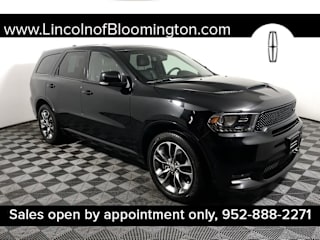 2019 Dodge Durango 1C4SDJCT4KC549226 2019 Dodge Durango