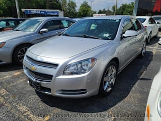 2011 Chevrolet Malibu LT 1G1ZD5E13BF387873 2011 Chevrolet Malibu LT