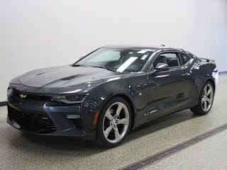 2017 Chevrolet Camaro SS 1G1FF1R71H0185047 2017 Chevrolet Camaro SS