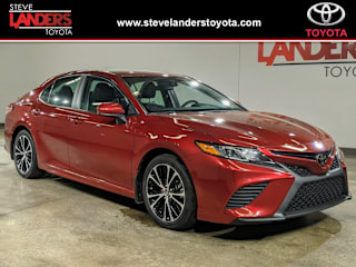 2018 Toyota Camry 4T1B11HK2JU596610 2018 Toyota Camry