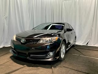 2013 Toyota Camry SE 4T1BF1FK0DU722813 2013 Toyota Camry SE