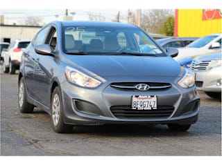 2016 Hyundai Accent SE KMHCT4AE2GU002496 2016 Hyundai Accent SE