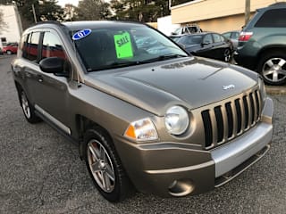 2007 Jeep Compass 1J8FF57W97D211757 2007 Jeep Compass