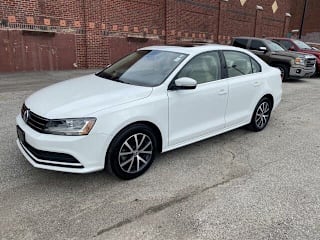 2017 Volkswagen Jetta 1.4T SE 3VWDB7AJ8HM394431 2017 Volkswagen Jetta 1.4T SE