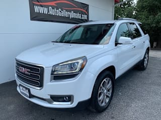 2016 GMC Acadia SLT-1 1GKKVRKD3GJ128580 2016 GMC Acadia SLT-1