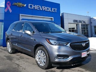 2020 Buick Enclave Essence 5GAEVAKW0LJ193023 2020 Buick Enclave Essence