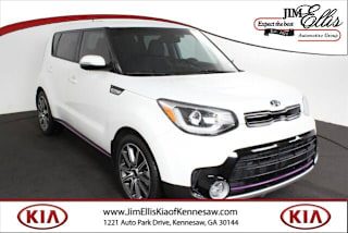 2018 Kia Soul ! KNDJX3AA6J7517109 2018 Kia Soul !