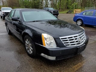 2009 Cadillac DTS Base 1G6KD57Y59U123677 2009 Cadillac DTS Base