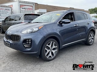 2019 Kia Sportage SX Turbo KNDPRCA6XK7533914 2019 Kia Sportage SX Turbo