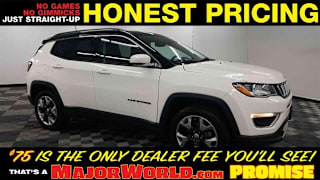 2018 Jeep Compass Limited 3C4NJDCB5JT306896 2018 Jeep Compass Limited