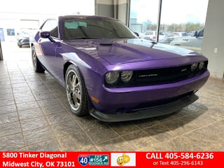 2014 Dodge Challenger 2C3CDYDJ7EH123482 2014 Dodge Challenger