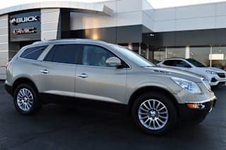 2011 Buick Enclave CXL-1 5GAKRBED6BJ158217 2011 Buick Enclave CXL-1