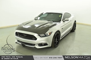 2016 Ford Mustang GT 1FA6P8CF8G5283819 2016 Ford Mustang GT