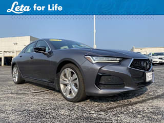 2021 Acura TLX SH-AWD w/Tech 19UUB6F41MA001832 2021 Acura TLX SH-AWD w/Tech