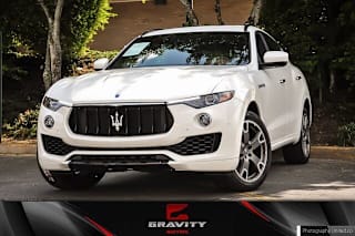 2017 Maserati Levante Base ZN661XUS0HX245619 2017 Maserati Levante Base