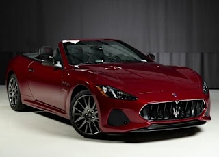 2019 Maserati GranTurismo MC ZAM45VMA2K0341532 2019 Maserati GranTurismo MC