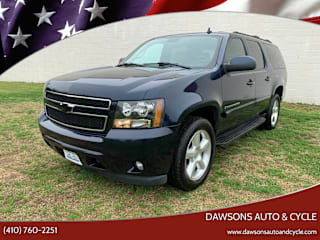 2007 Chevrolet Suburban LTZ 1500 3GNFK16367G100015 2007 Chevrolet Suburban LTZ 1500