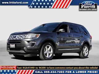 2019 Ford Explorer 1FM5K7D87KGA41949 2019 Ford Explorer