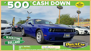 2018 Dodge Challenger SXT 2C3CDZAG9JH202581 2018 Dodge Challenger SXT
