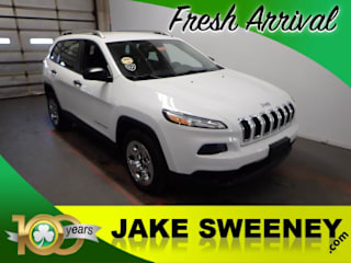 2014 Jeep Cherokee Sport 1C4PJLAB6EW271808 2014 Jeep Cherokee Sport
