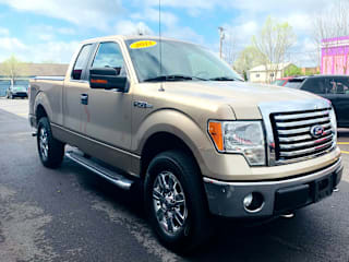 2011 Ford F-150 1FTFX1EF4BFB57152 2011 Ford F-150