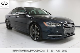 2014 Audi S6 4.0T quattro WAUF2AFC7EN016053 2014 Audi S6 4.0T quattro