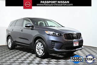 2019 Kia Sorento LX 5XYPG4A3XKG514154 2019 Kia Sorento LX