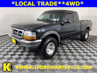 1998 Ford Ranger XLT 1FTZR15X8WPB42377 1998 Ford Ranger XLT