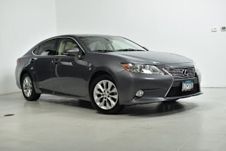 2013 Lexus ES 300h Base JTHBW1GG6D2020536 2013 Lexus ES 300h Base