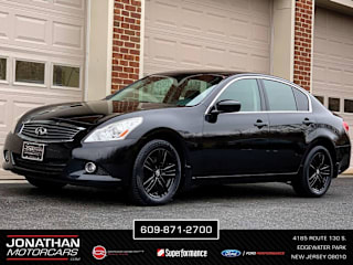 2011 Infiniti G25 JN1DV6AR5BM651139 2011 Infiniti G25