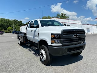 2020 Chevrolet Silverado 1500 4X4 4dr Crew Cab 1HTKJPVK2LH369122 2020 Chevrolet Silverado 1500 4X4 4dr Crew Cab
