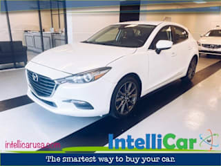 2018 Mazda Mazda3 3MZBN1L32JM181961 2018 Mazda Mazda3