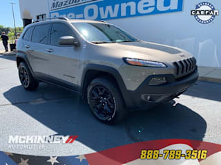 2016 Jeep Cherokee Trailhawk 1C4PJMBS1GW241641 2016 Jeep Cherokee Trailhawk