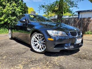 2011 BMW M3 Base WBSKG9C54BE645863 2011 BMW M3 Base
