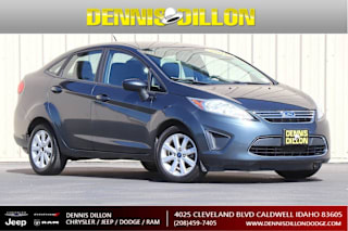 2011 Ford Fiesta SE 3FADP4BJ4BM172418 2011 Ford Fiesta SE