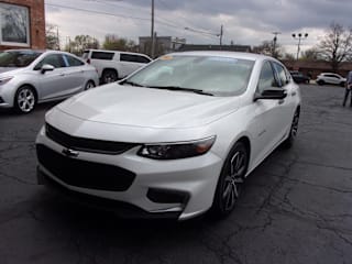 2018 Chevrolet Malibu LT 1G1ZD5ST1JF281328 2018 Chevrolet Malibu LT