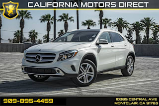 2016 Mercedes-Benz GLA GLA 250 WDCTG4EB8GJ226604 2016 Mercedes-Benz GLA GLA 250