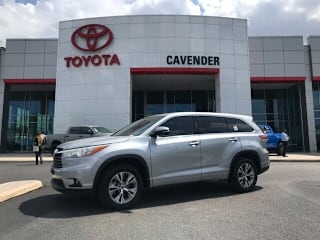 2016 Toyota Highlander 5TDZKRFH8GS131638 2016 Toyota Highlander
