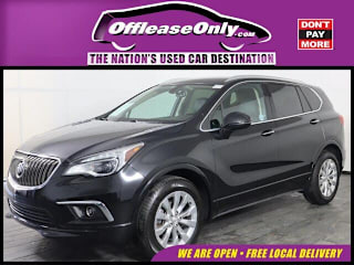 2017 Buick Envision LRBFXBSA8HD014478 2017 Buick Envision