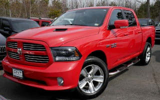 2015 Ram Pickup 1500 1C6RR7MT7FS719521 2015 Ram Pickup 1500