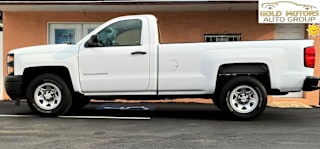 2015 Chevrolet Silverado 1500 1GCNCPEHXFZ266506 2015 Chevrolet Silverado 1500