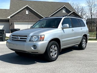2007 Toyota Highlander JTEEP21A170221276 2007 Toyota Highlander