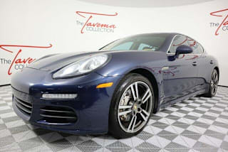 2015 Porsche Panamera S WP0AB2A76FL050107 2015 Porsche Panamera S