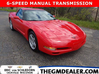 1999 Chevrolet Corvette Base 1G1YY12G8X5115592 1999 Chevrolet Corvette Base