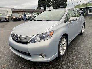2010 Lexus HS 250h JTHBB1BA5A2015788 2010 Lexus HS 250h