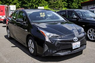 2016 Toyota Prius Two JTDKBRFU7G3018893 2016 Toyota Prius Two