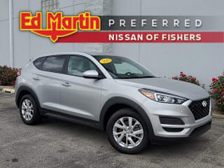 2020 Hyundai Tucson SE KM8J23A48LU094624 2020 Hyundai Tucson SE