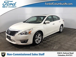 2014 Nissan Altima 2.5 SL 1N4AL3AP0EC105285 2014 Nissan Altima 2.5 SL